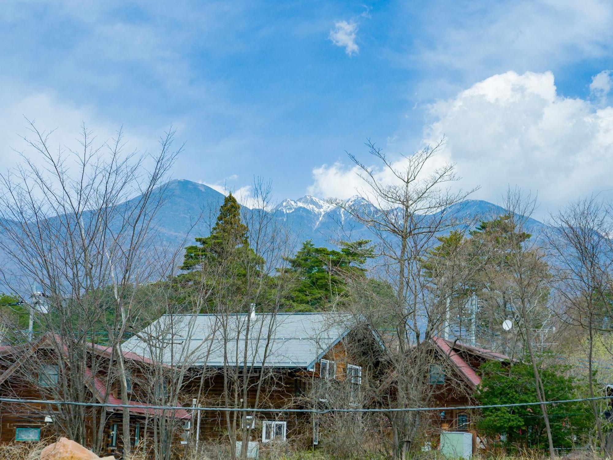 Rakuten Stay Villa Yatsugatake Хокуто Екстериор снимка